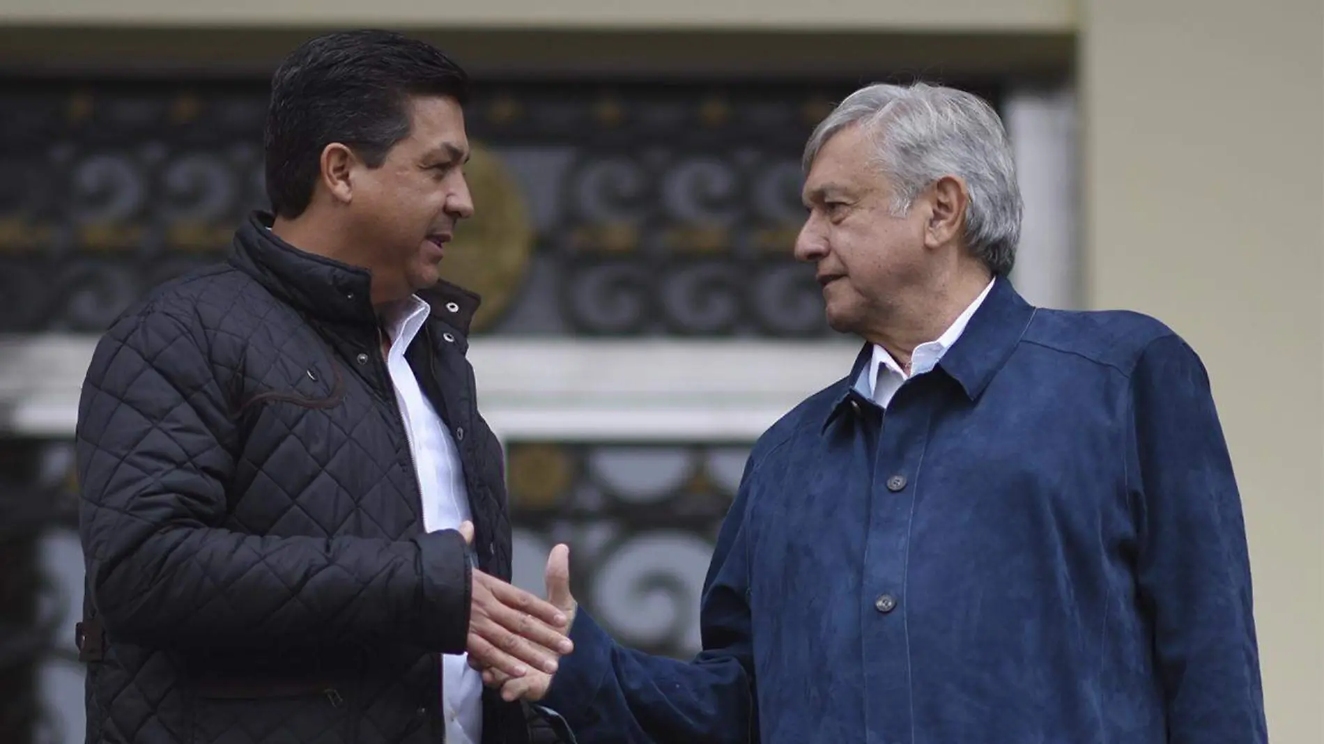 AMLO y Cabeza de Vaca